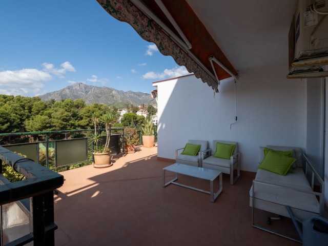 2 Schlafzimmer Apartment in Marbella