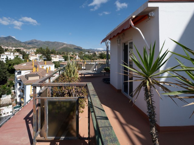 2 Schlafzimmer Apartment in Marbella