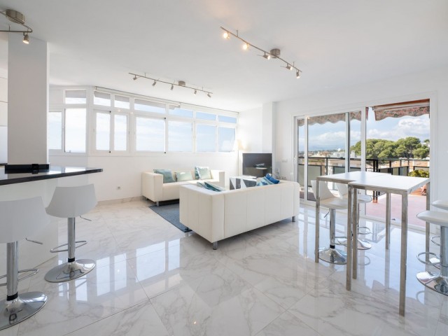 2 Schlafzimmer Apartment in Marbella