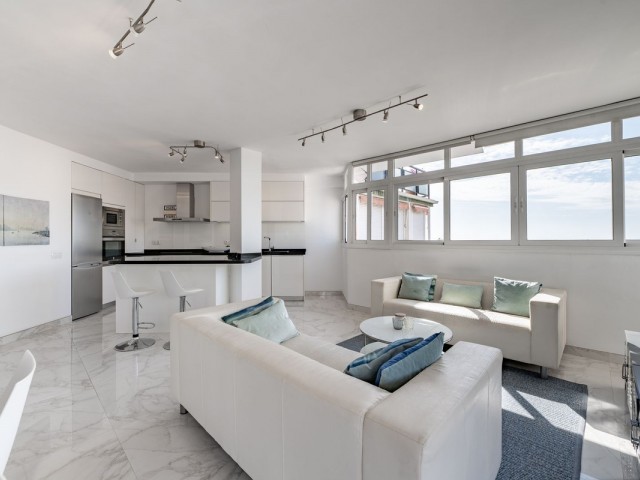 2 Schlafzimmer Apartment in Marbella