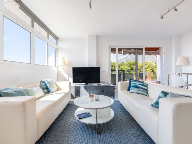 2 Schlafzimmer Apartment in Marbella