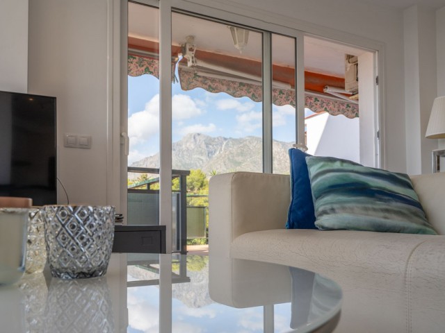 2 Schlafzimmer Apartment in Marbella