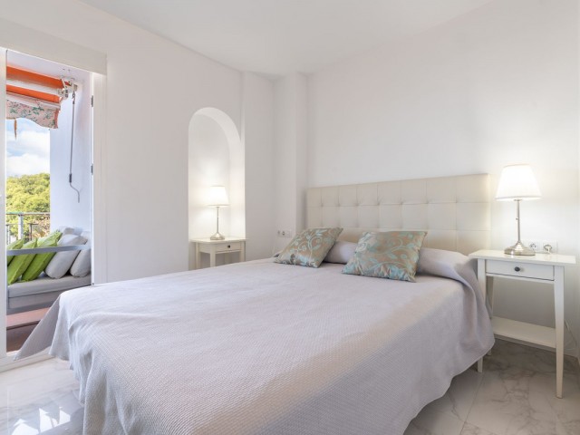 2 Schlafzimmer Apartment in Marbella