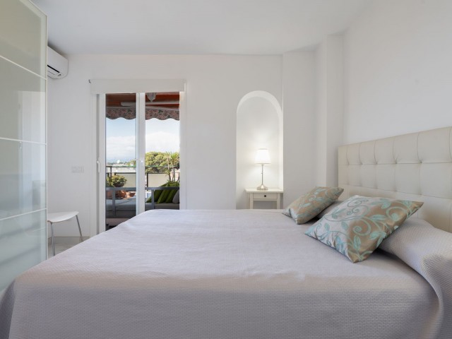 2 Schlafzimmer Apartment in Marbella
