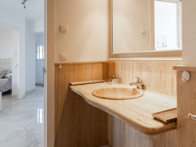 2 Schlafzimmer Apartment in Marbella