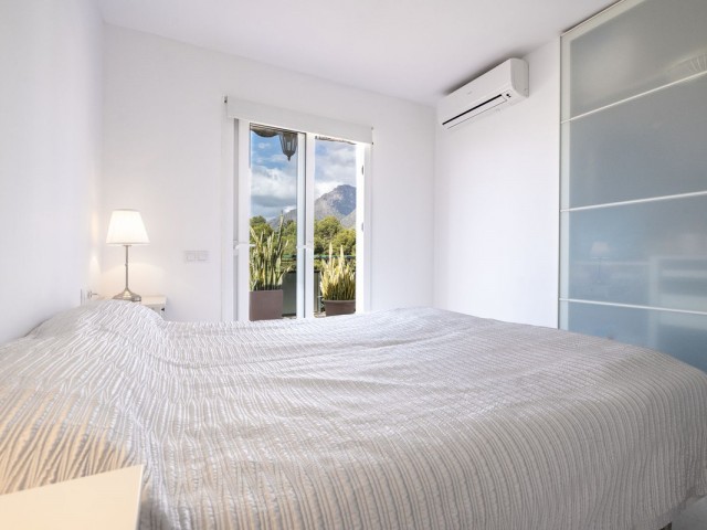 2 Schlafzimmer Apartment in Marbella