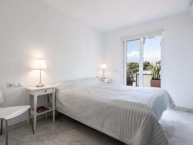 2 Schlafzimmer Apartment in Marbella