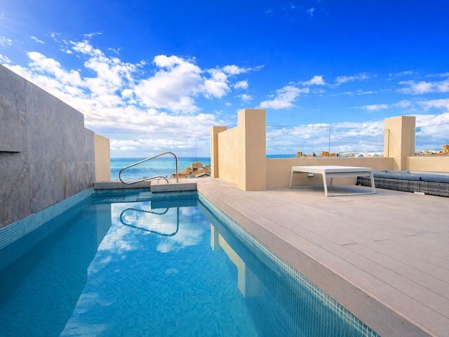 4 Schlafzimmer Apartment in Estepona