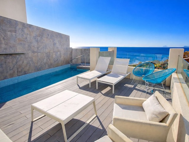 4 Schlafzimmer Apartment in Estepona