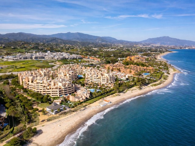 4 Schlafzimmer Apartment in Estepona