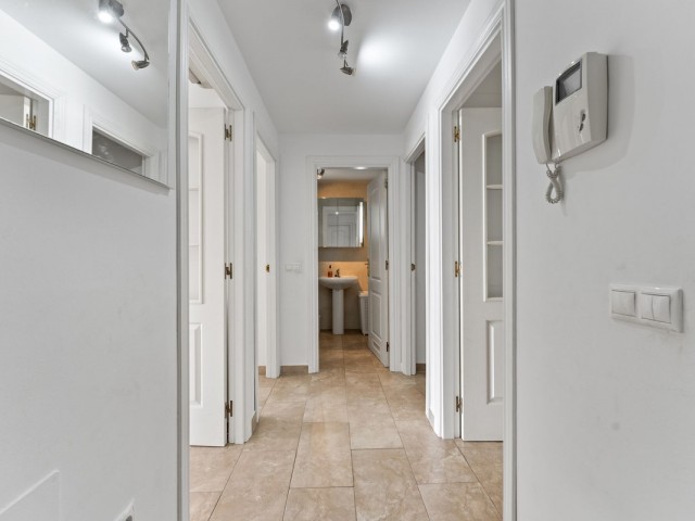 2 Makuuhuoneen Huoneisto Benalmadena