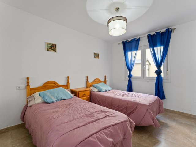2 Makuuhuoneen Huoneisto Benalmadena