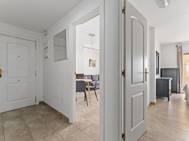 2 Makuuhuoneen Huoneisto Benalmadena