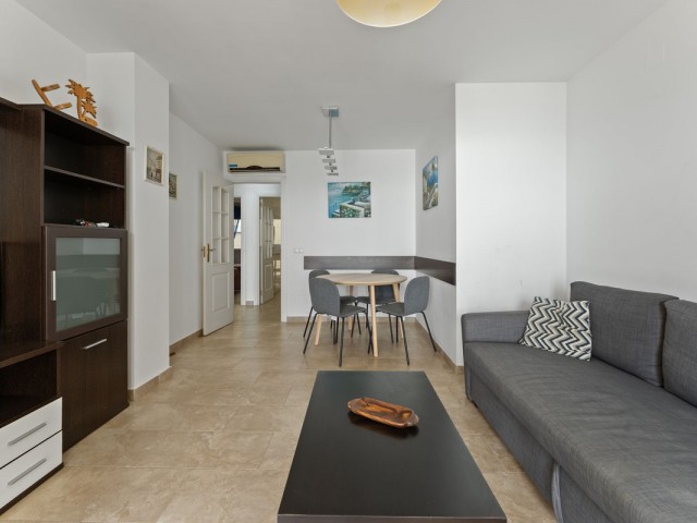 2 Makuuhuoneen Huoneisto Benalmadena