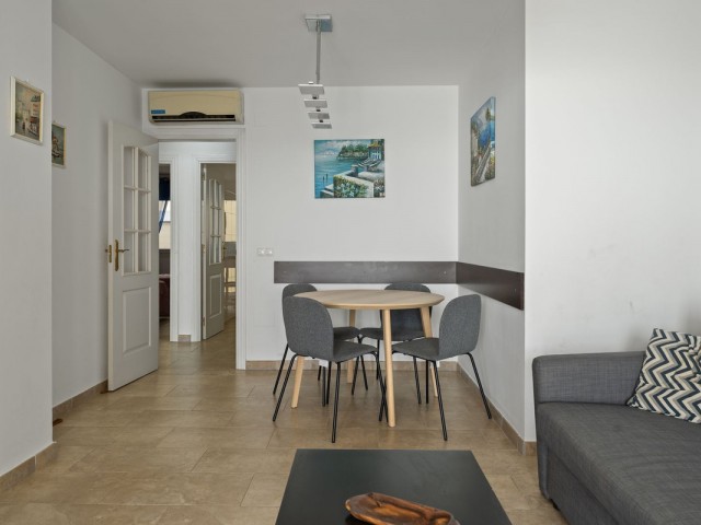 2 Makuuhuoneen Huoneisto Benalmadena