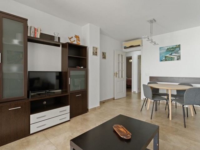 2 Makuuhuoneen Huoneisto Benalmadena