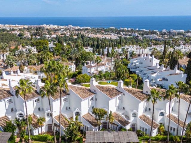 3 Soveroms Villa i Marbella