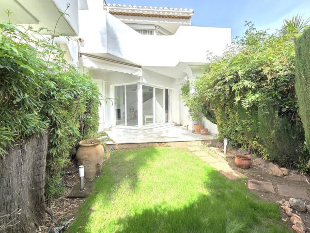 3 Soveroms Villa i Marbella