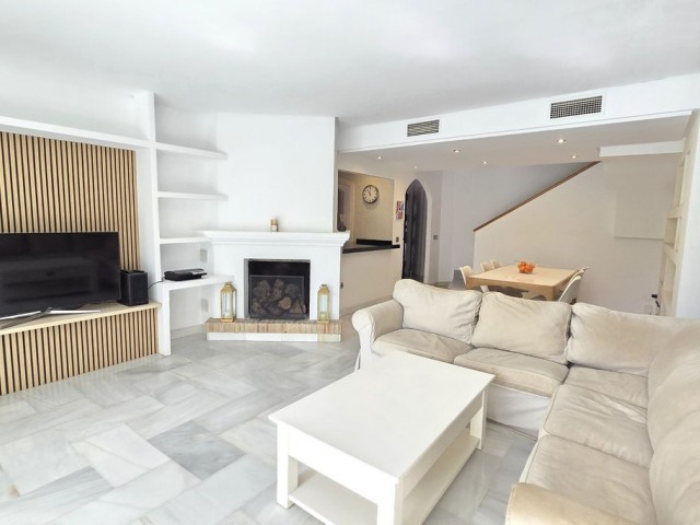 3 Soveroms Villa i Marbella