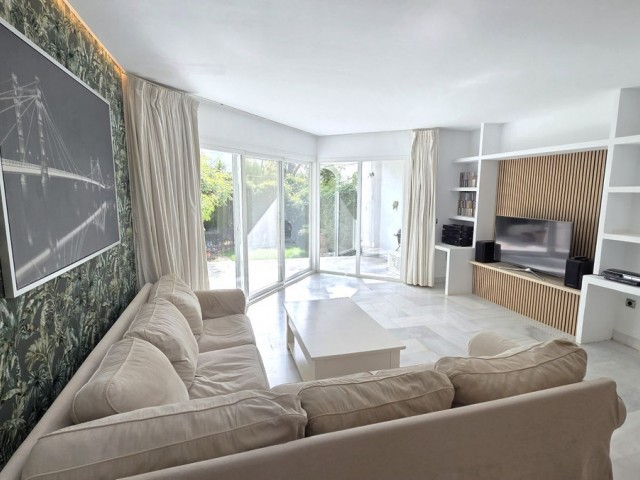 3 Soveroms Villa i Marbella