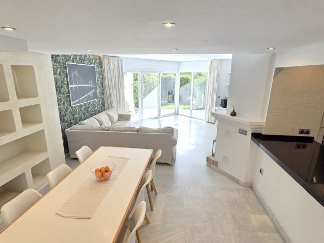 3 Soveroms Villa i Marbella