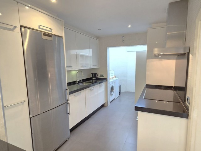 3 Soveroms Villa i Marbella