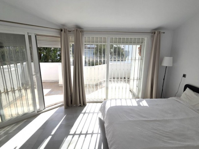 3 Soveroms Villa i Marbella