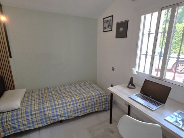 3 Soveroms Villa i Marbella