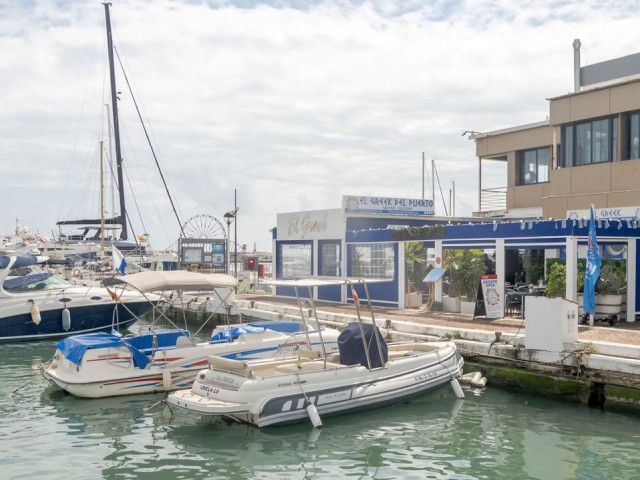 Liikekiinteistö Estepona