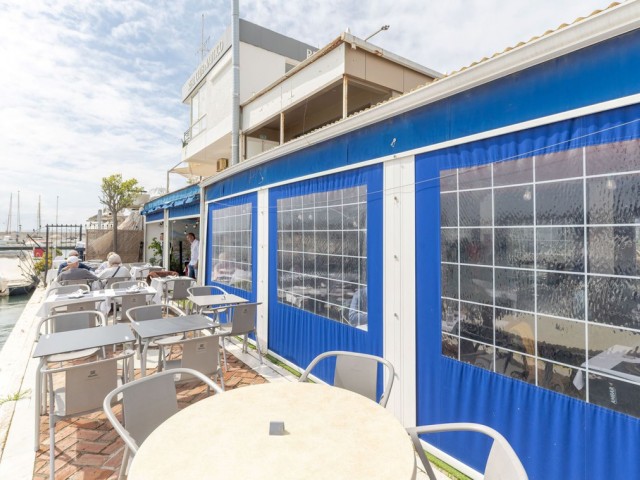 Liikekiinteistö Estepona