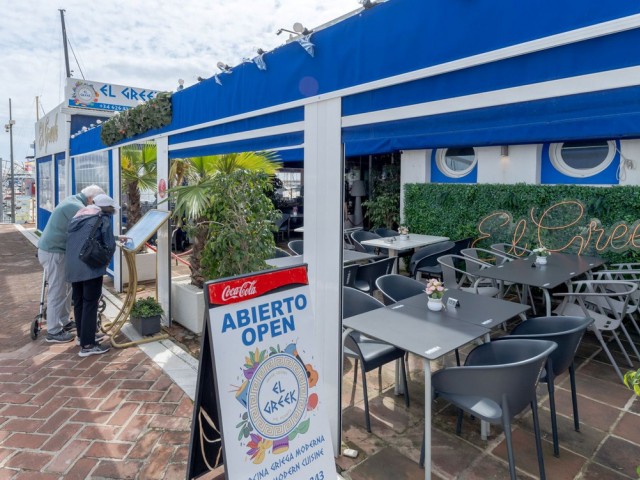 Liikekiinteistö Estepona