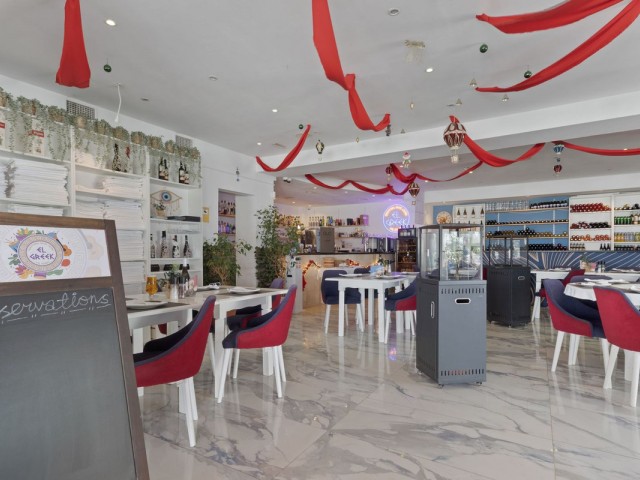 Liikekiinteistö Estepona