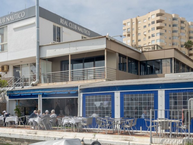 Liikekiinteistö Estepona