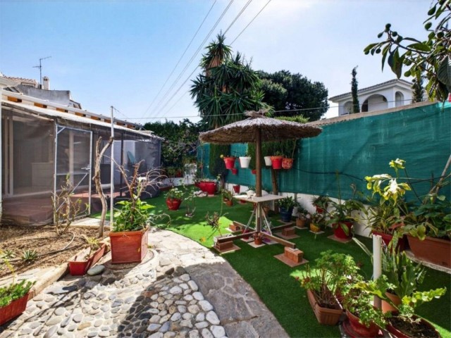 3 Makuuhuoneen Rivitalo Calahonda