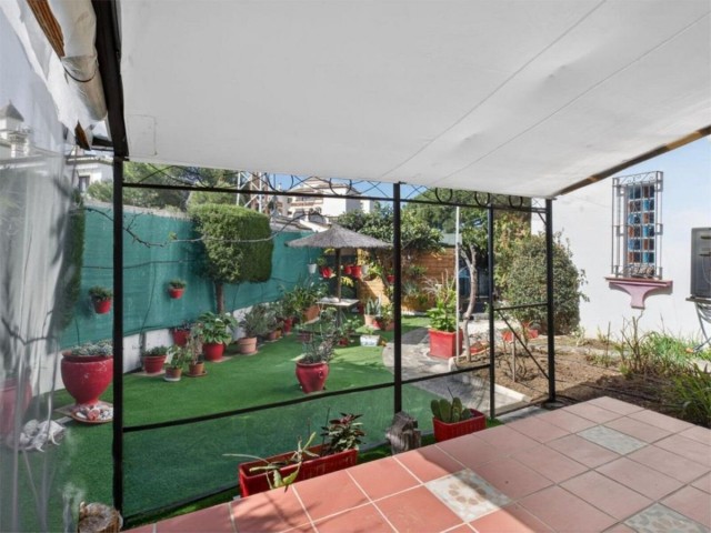 3 Makuuhuoneen Rivitalo Calahonda