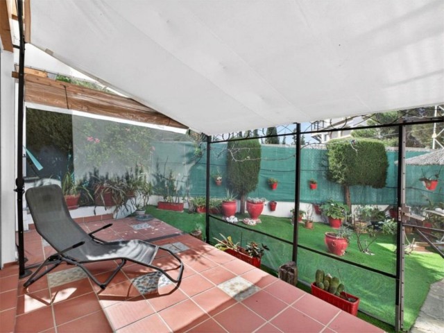 3 Makuuhuoneen Rivitalo Calahonda