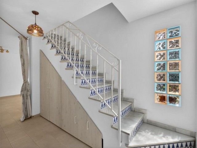 3 Makuuhuoneen Rivitalo Calahonda