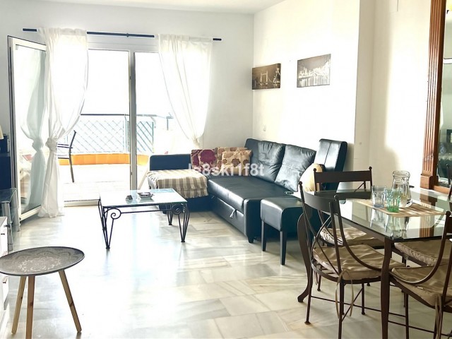 2 Makuuhuoneen Huoneisto Calahonda