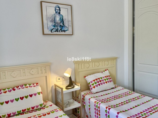 2 Makuuhuoneen Huoneisto Calahonda