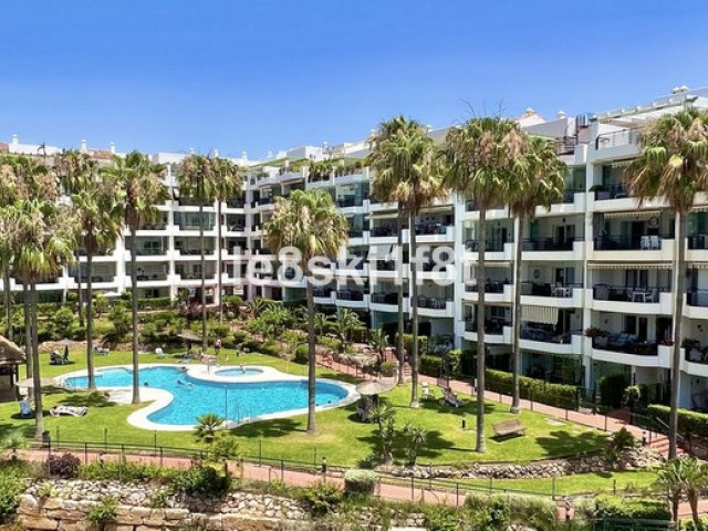 2 Makuuhuoneen Huoneisto Calahonda