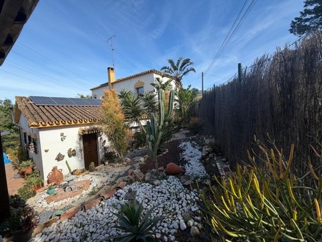 5 Makuuhuoneen Huvila Mijas