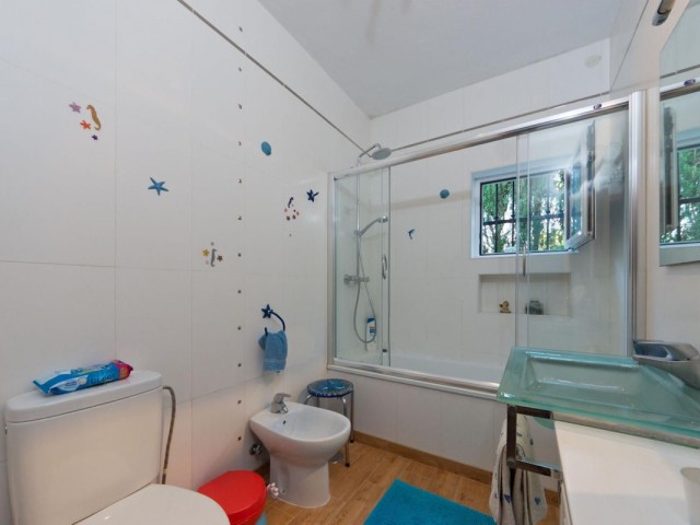 5 Makuuhuoneen Huvila Mijas