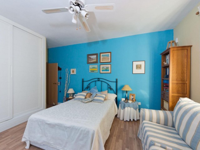 5 Makuuhuoneen Huvila Mijas