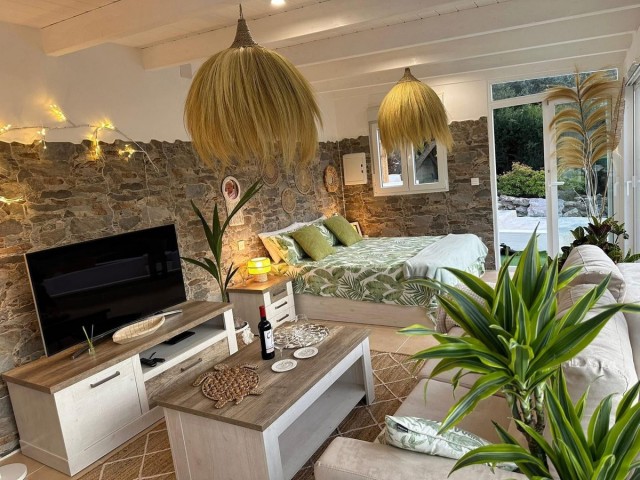 5 Makuuhuoneen Huvila Mijas