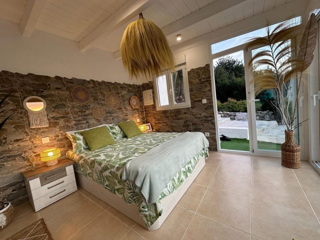 5 Makuuhuoneen Huvila Mijas