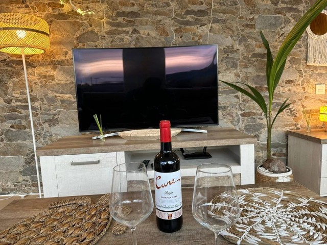 5 Makuuhuoneen Huvila Mijas