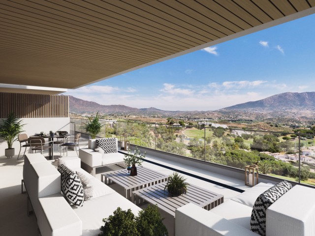 2 Makuuhuoneen Huoneisto La Cala Golf