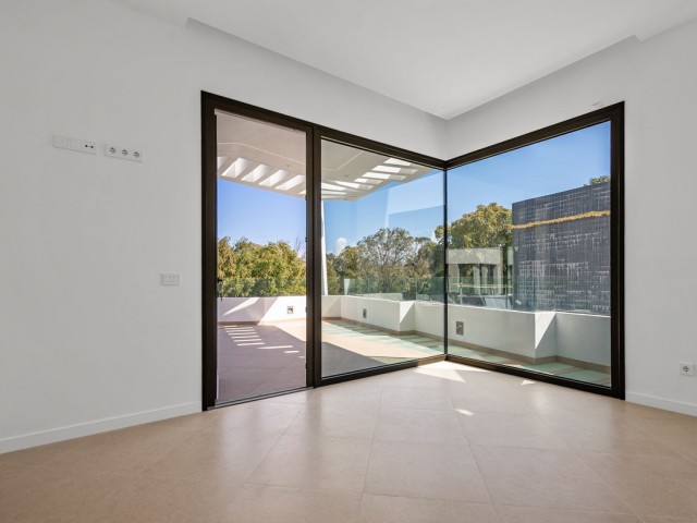 4 Soveroms Villa i Atalaya