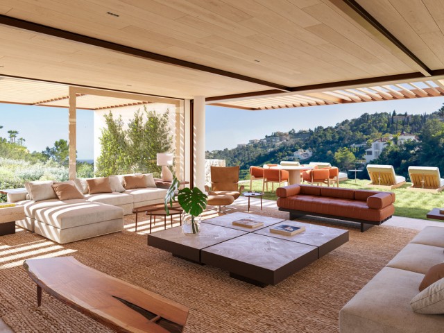 5 Makuuhuoneen Huvila El Madroñal