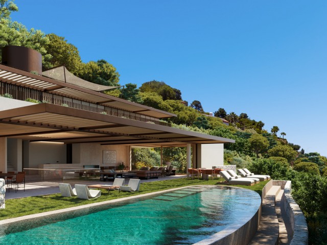 5 Makuuhuoneen Huvila El Madroñal